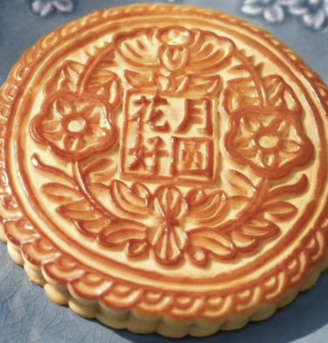 仙美中秋，陽(yáng)福世界！